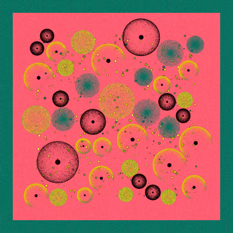 Connected-circle #15