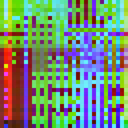 GLICPIXXXVER002 - GRAND COLLECTION: GLICPIXXXVER002 #10874