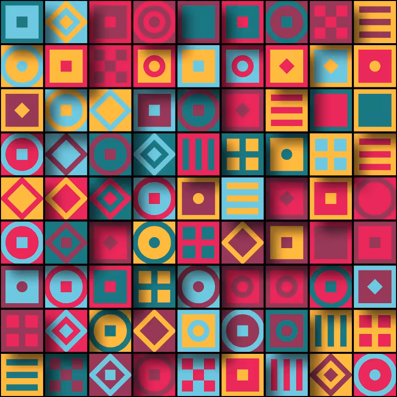 Simple Patterns #201