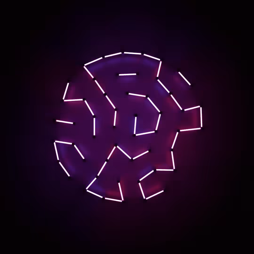 Neon Light #0990