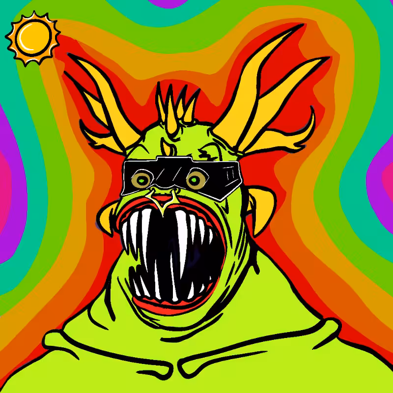 Dreadfang #95