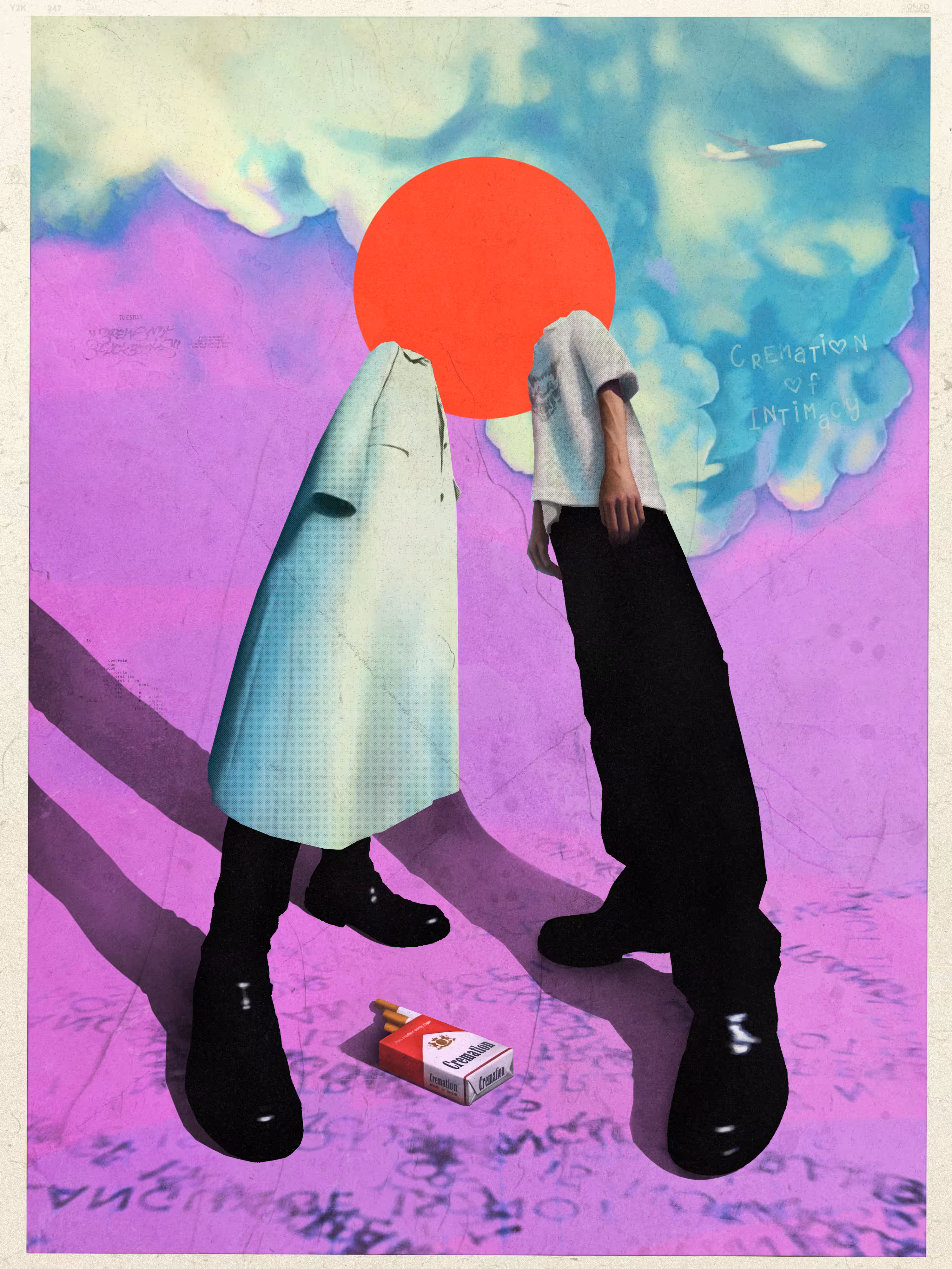 Cremation of Intimacy 