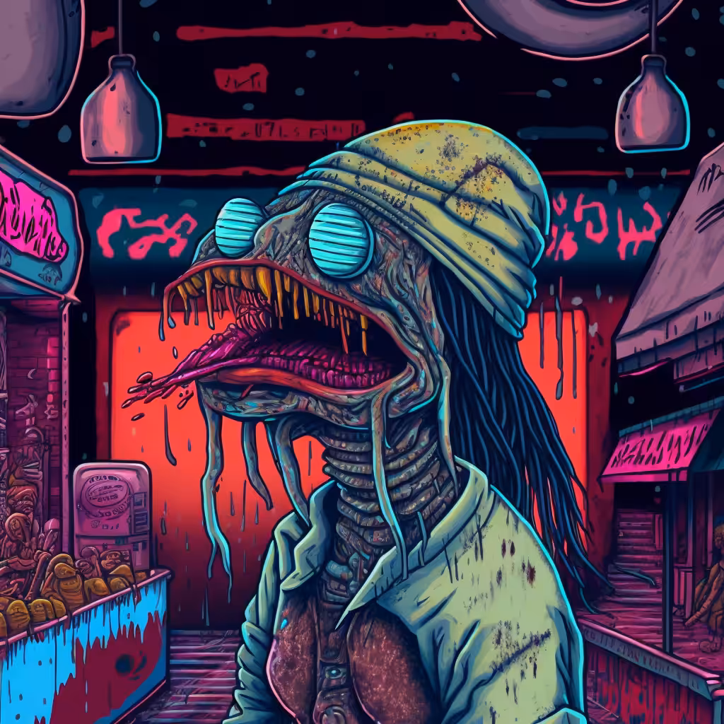 the Munchies #3