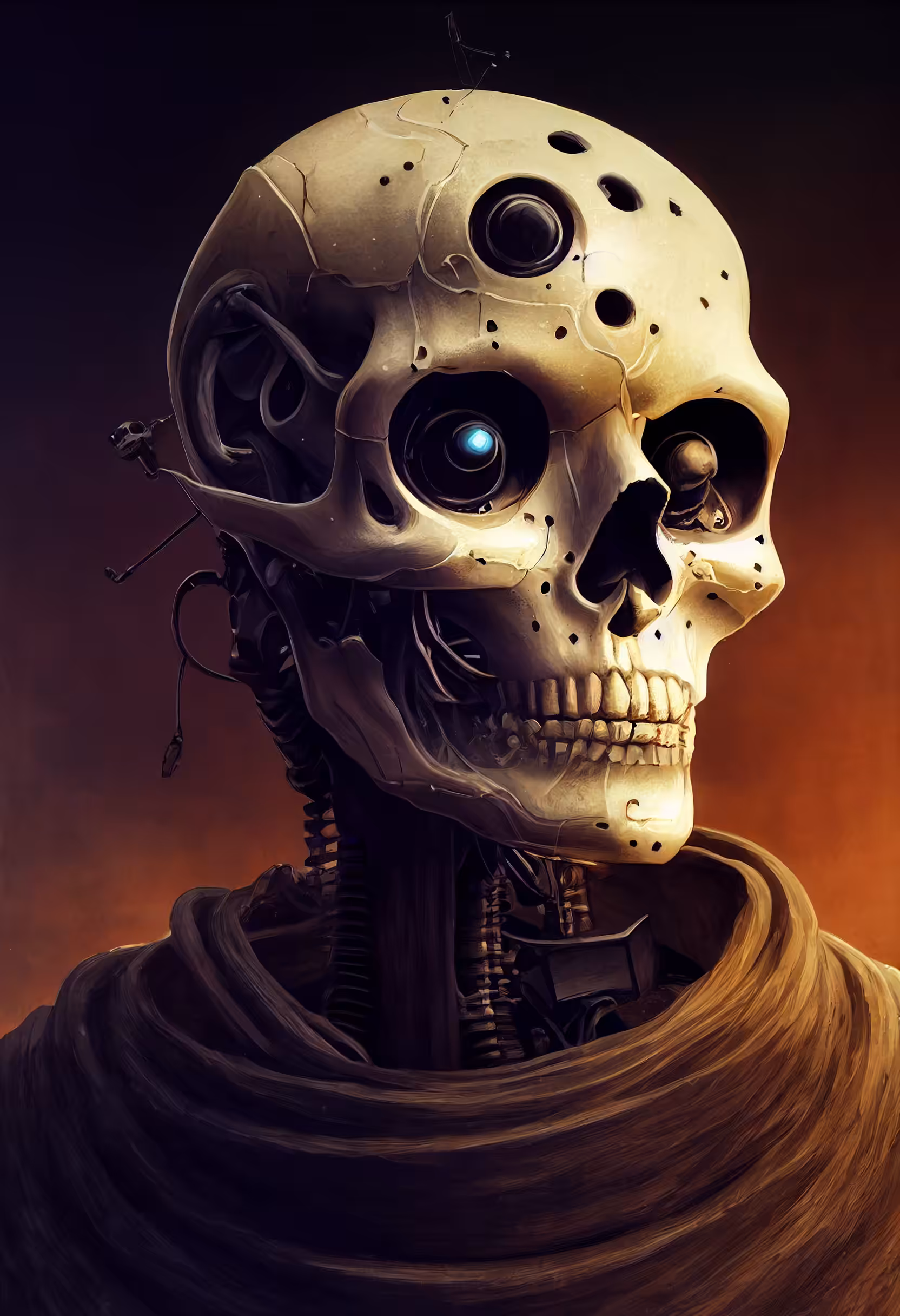 AISkull #47
