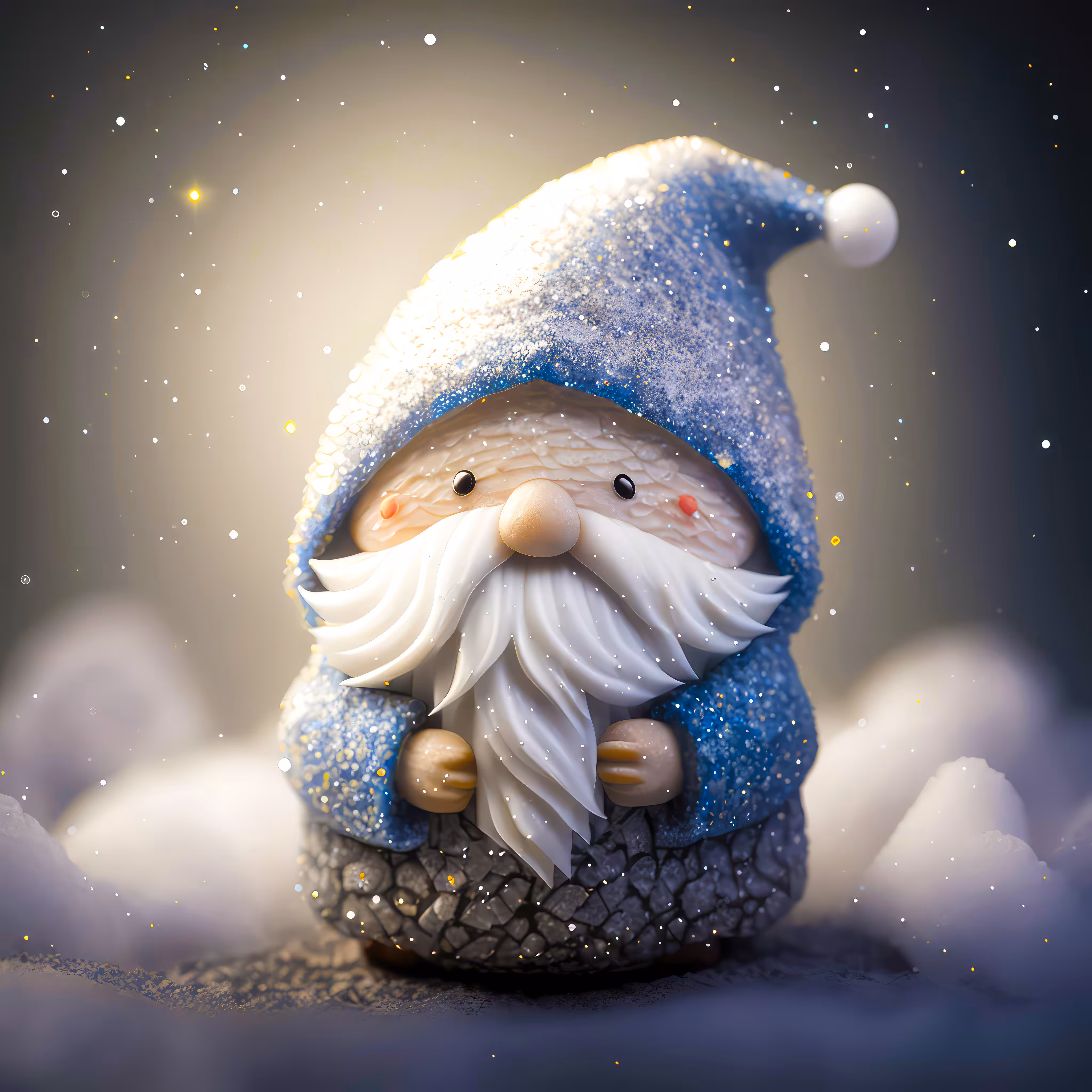 Snow White & 777 Gnomes: Hannes #742