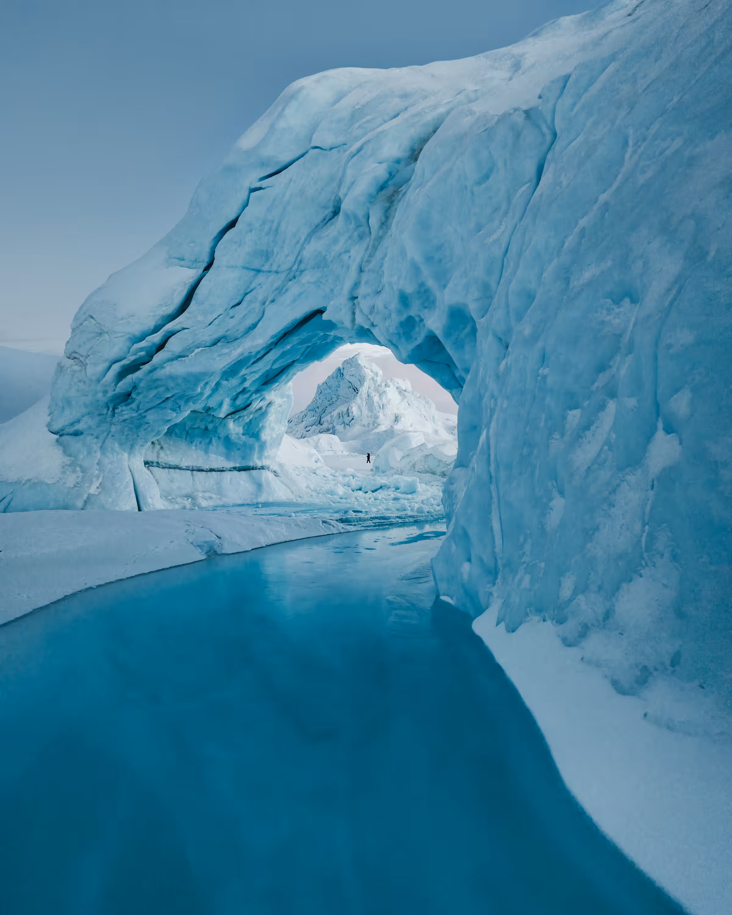Frozen in Time