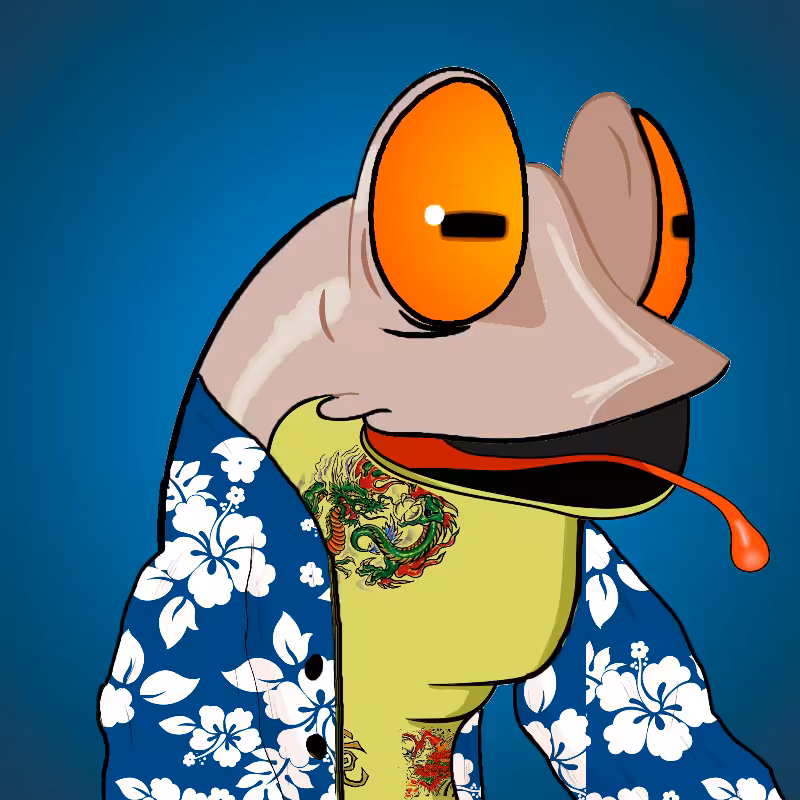 Annoying Frogs in the Anime World #13