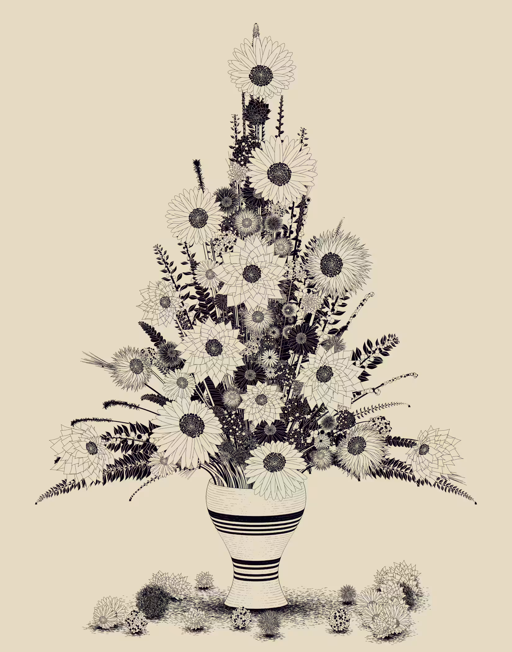 Flower Arrangement #273