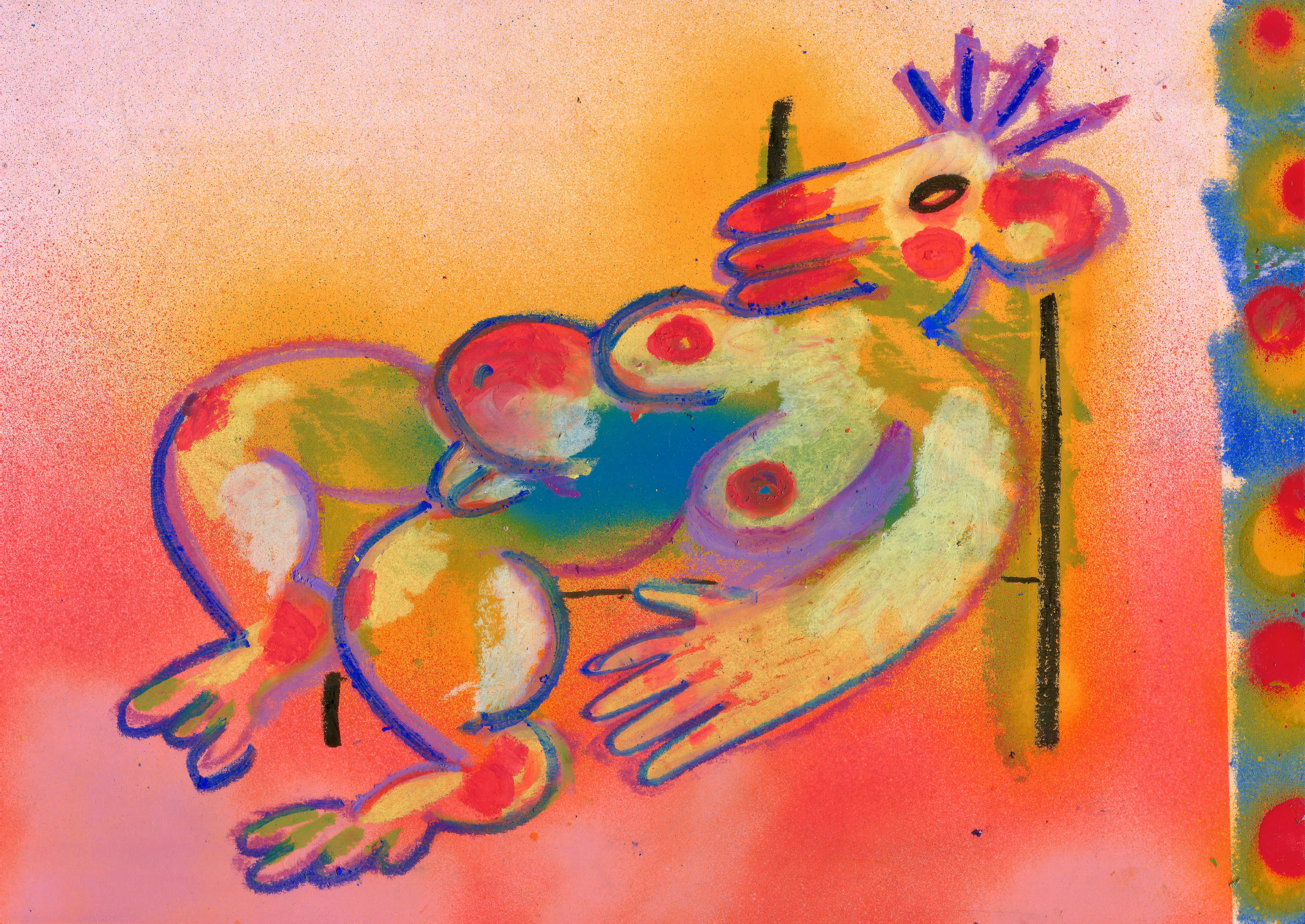 i have been tired
