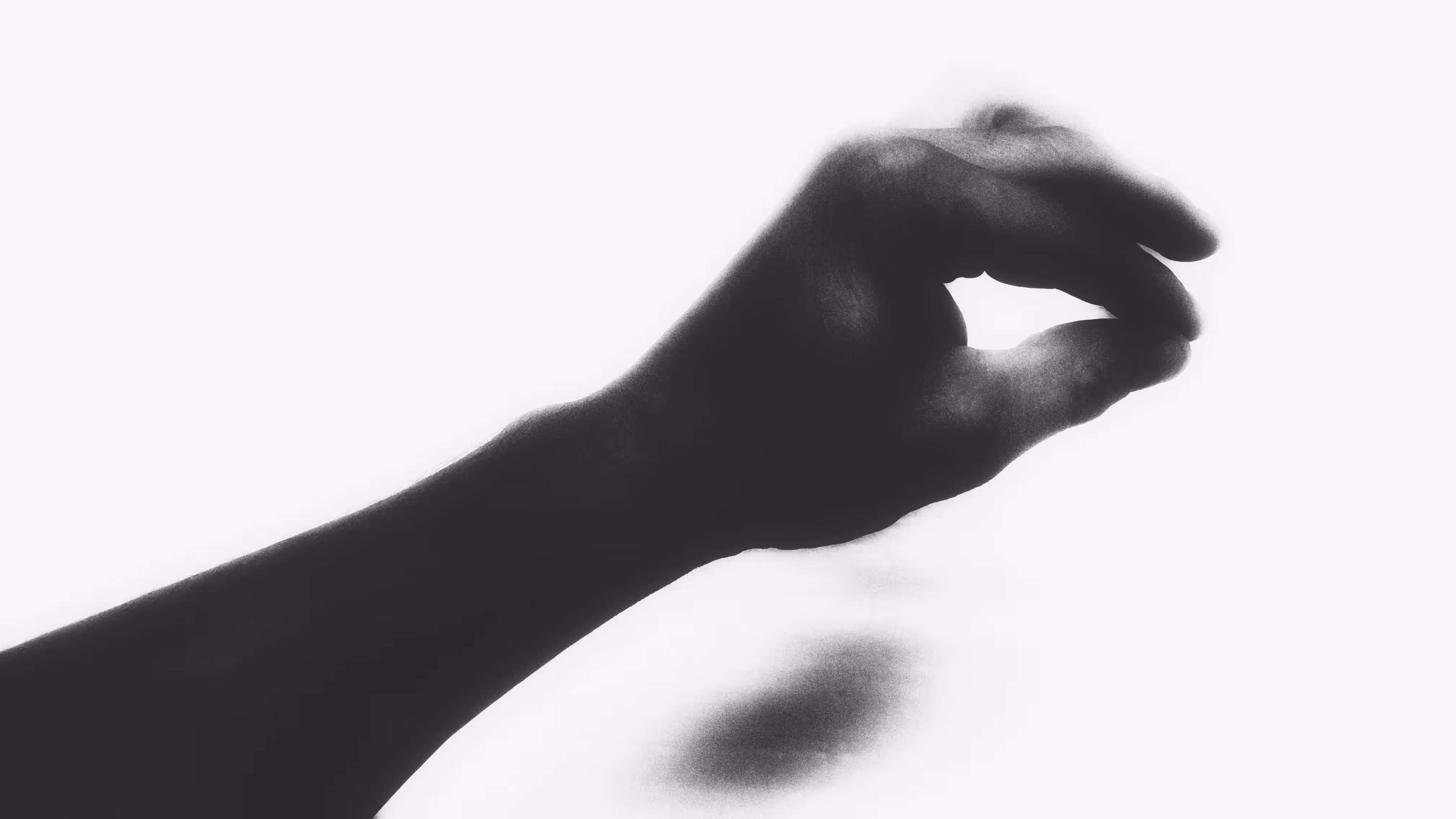 A little pinch