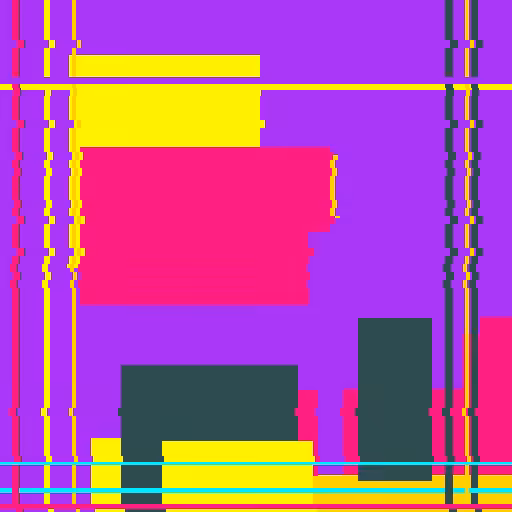Chromatic Chaos #2444