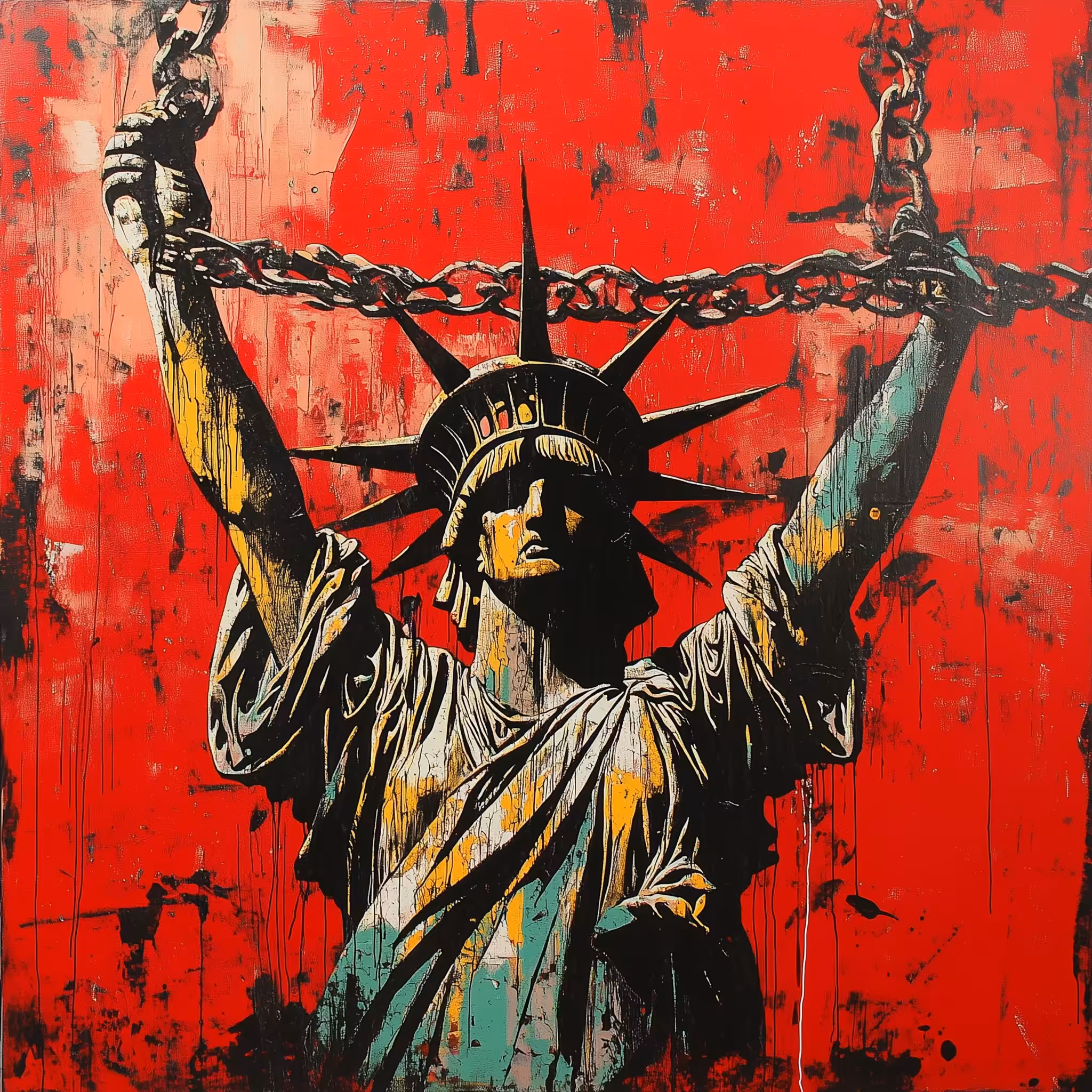 Liberty in Chains
