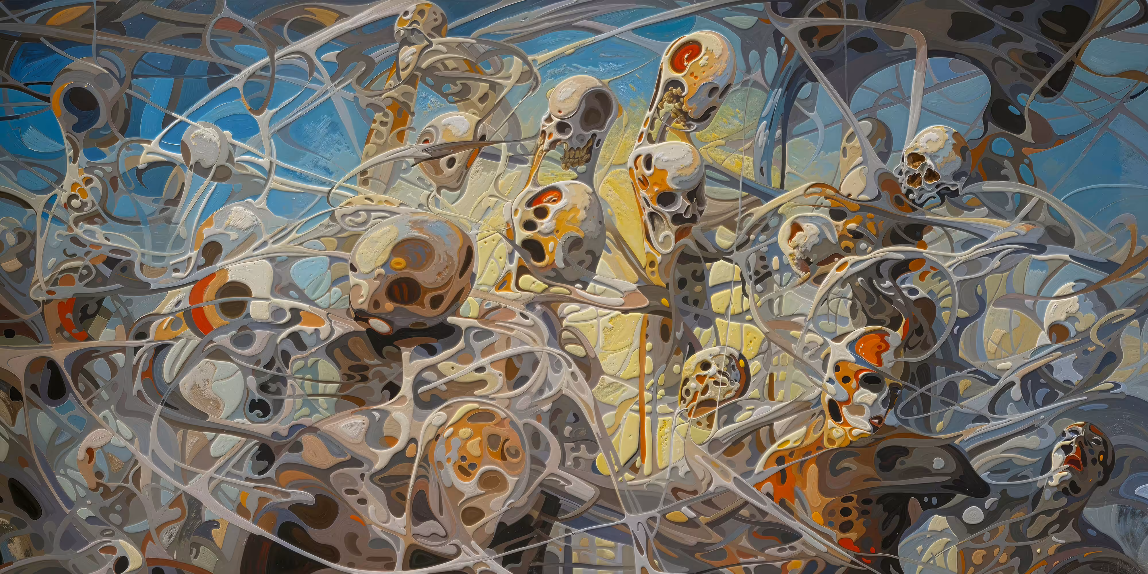 The Infinite Universe: Superiority AI