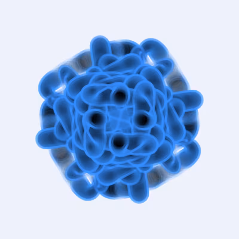 Math Flower #23
