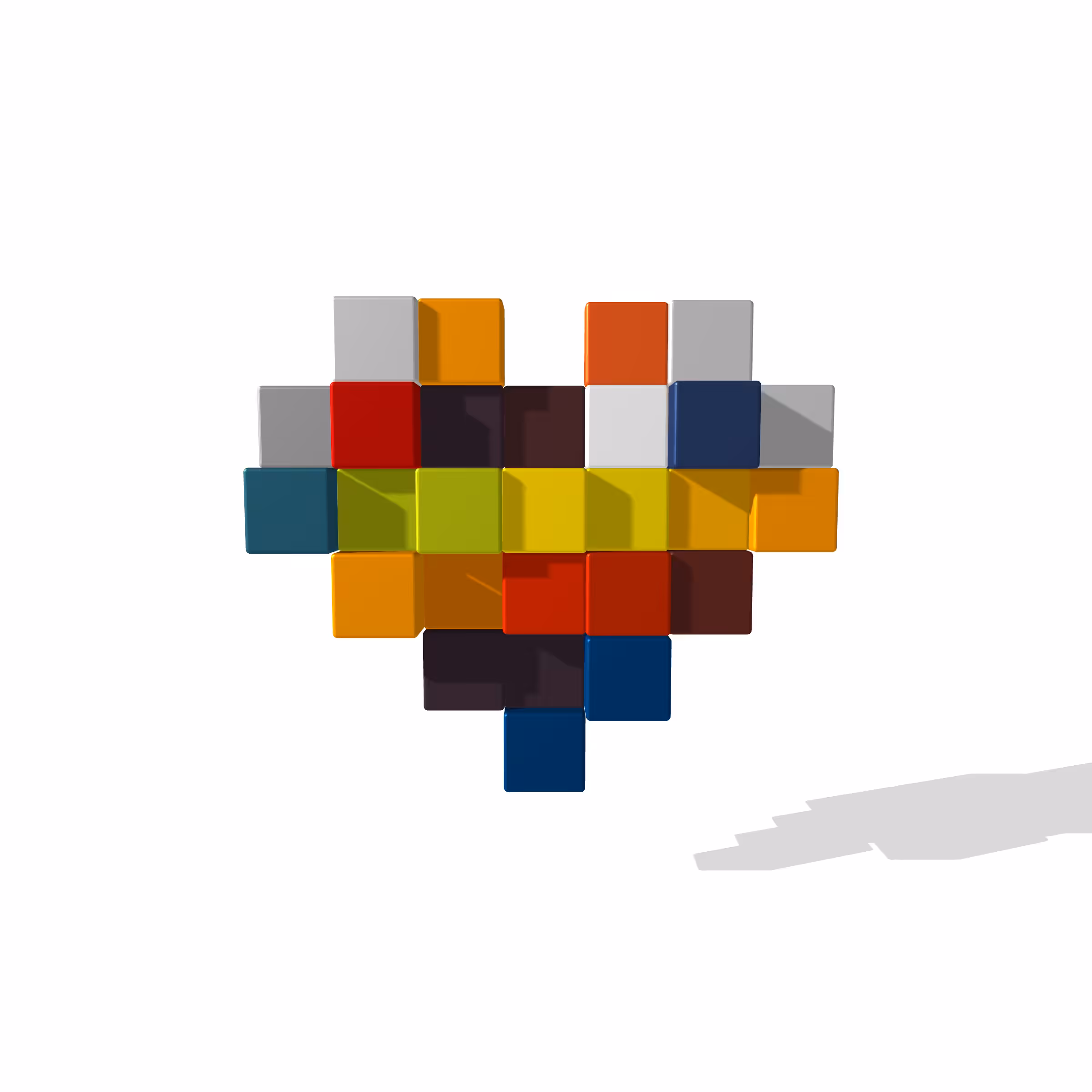 heart + craft #73