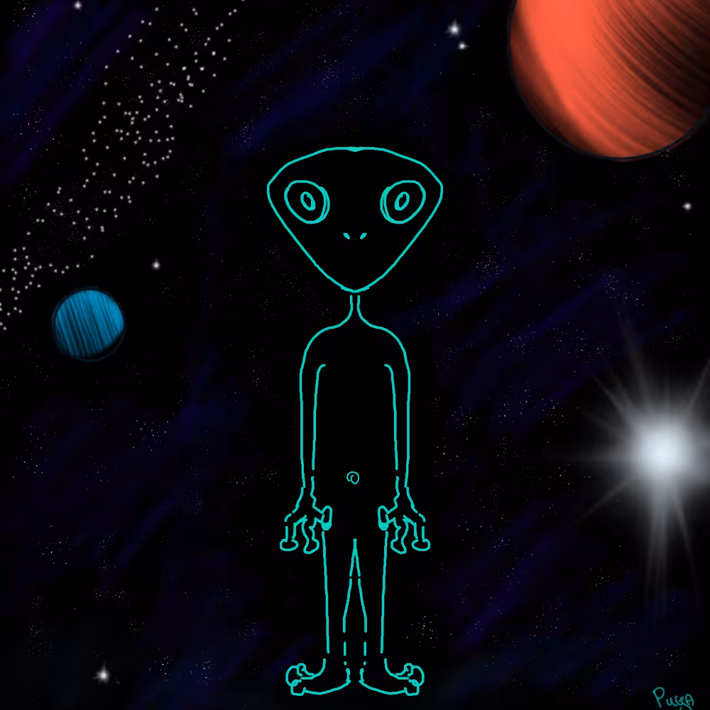 Alien 
