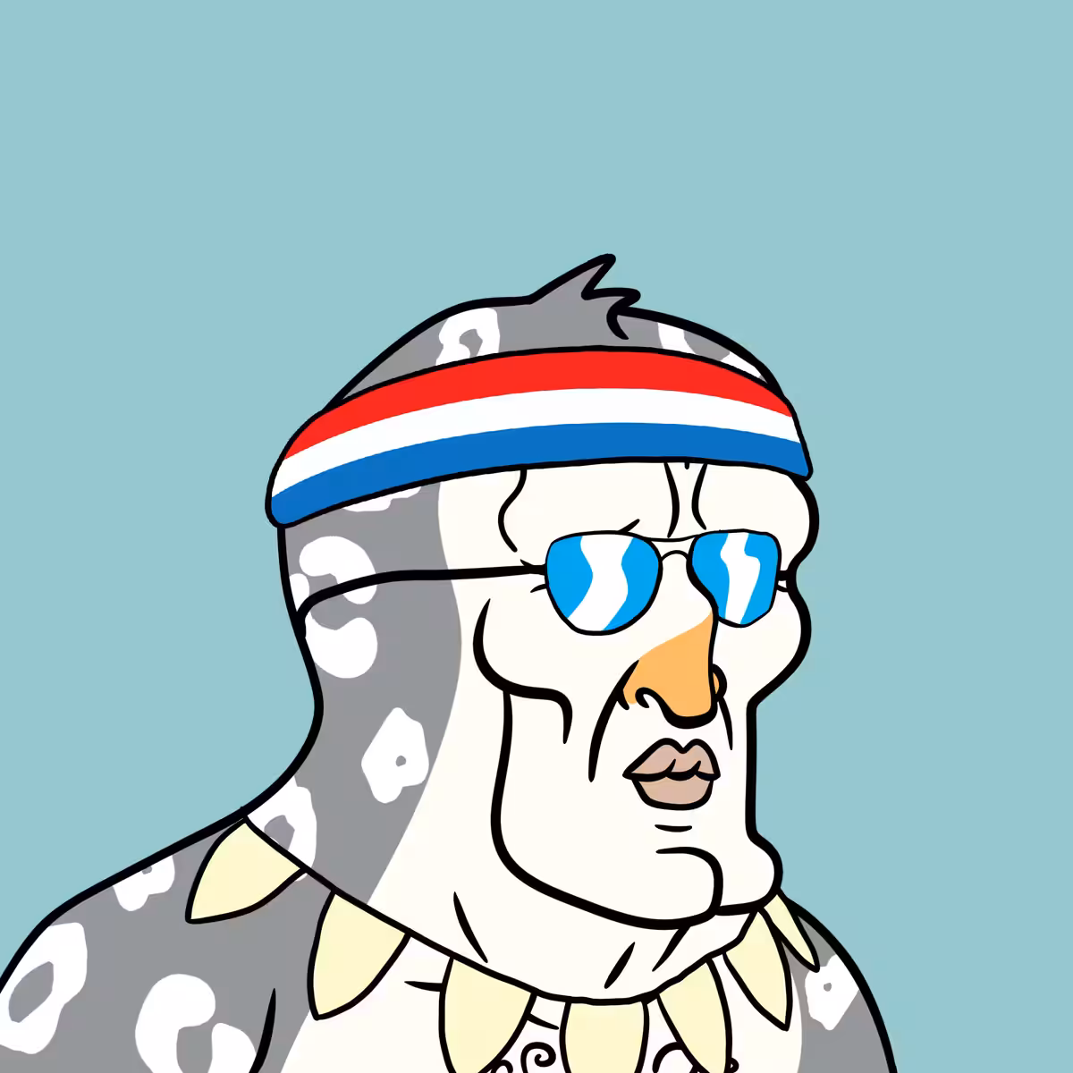 Chadgy Penguin #616