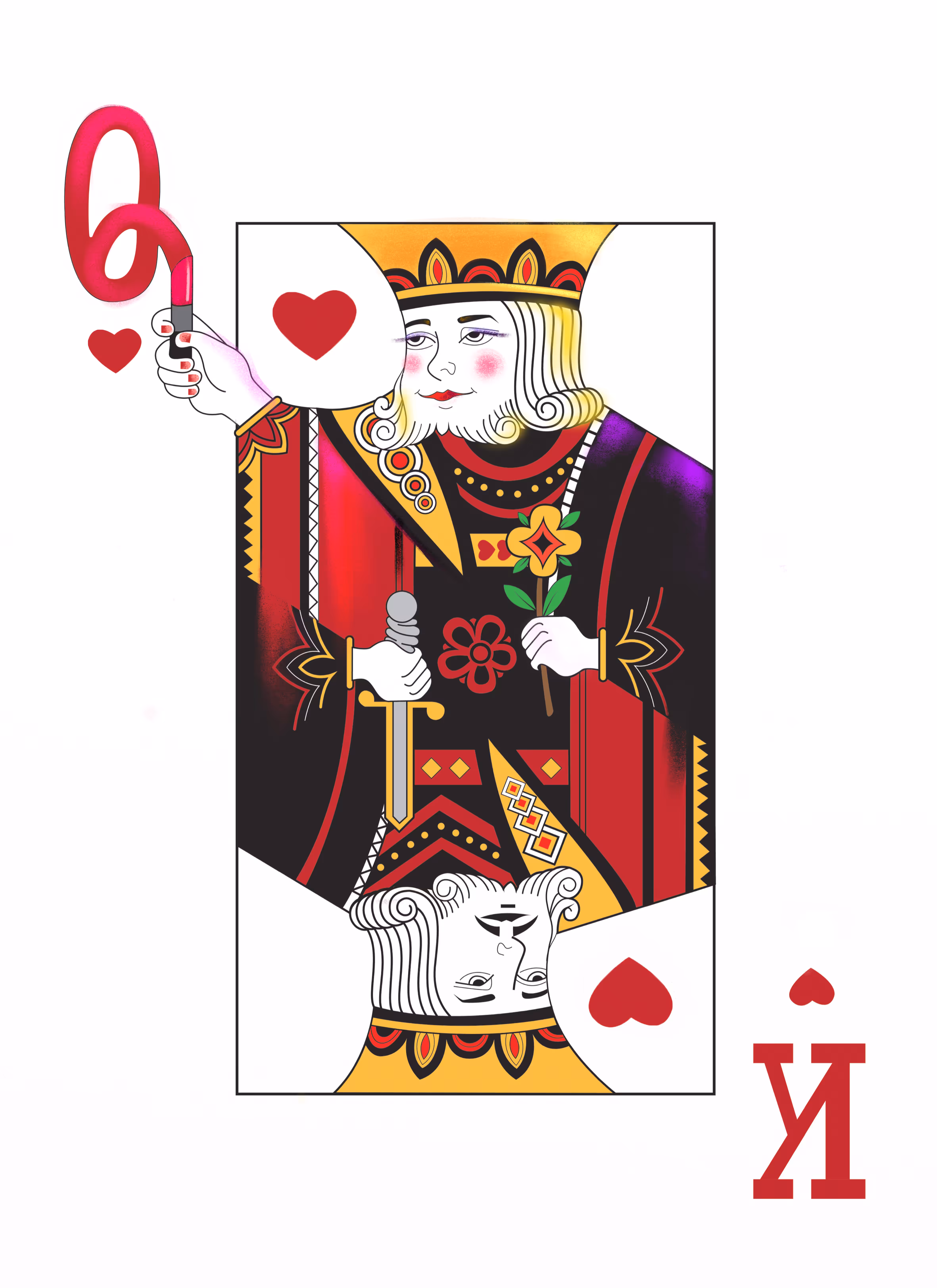 King