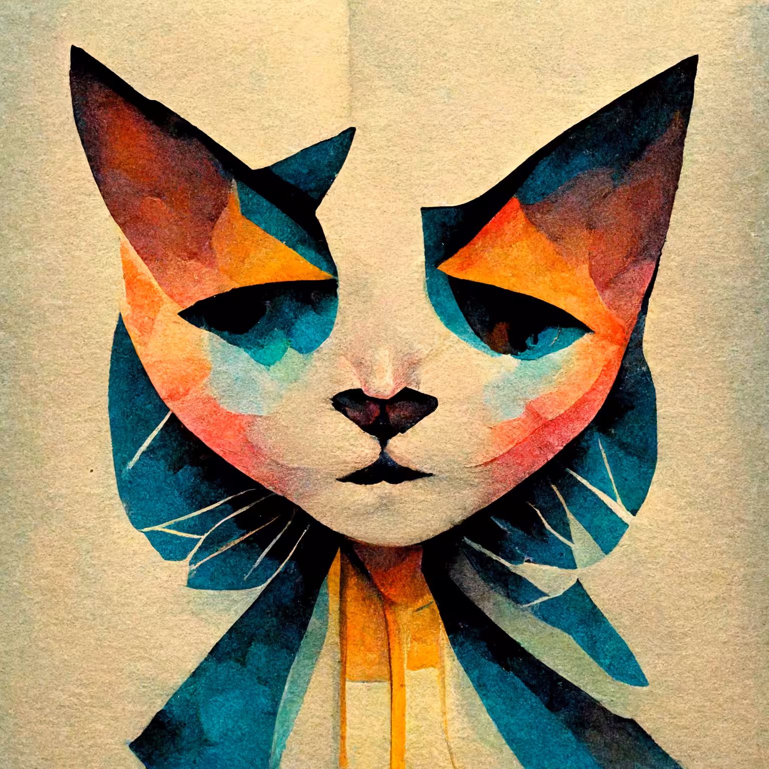 Usual Cat #65