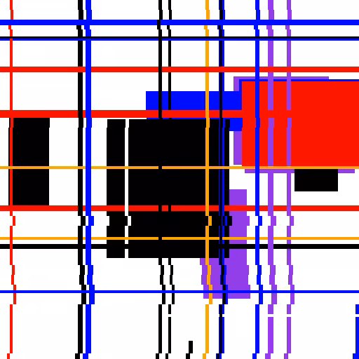 Chromatic Chaos #9795
