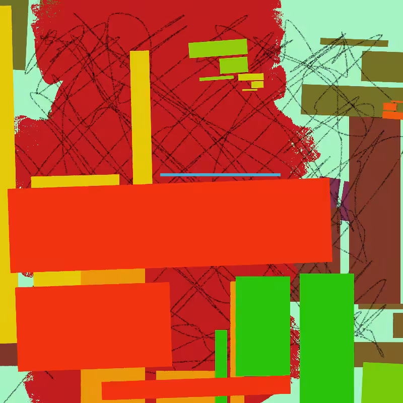 Arts of Chet Abstract 7 #3