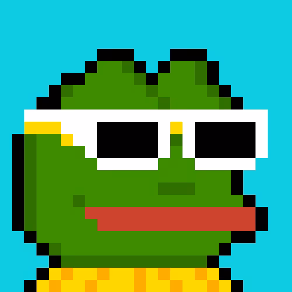 Chill Vibes Pepe