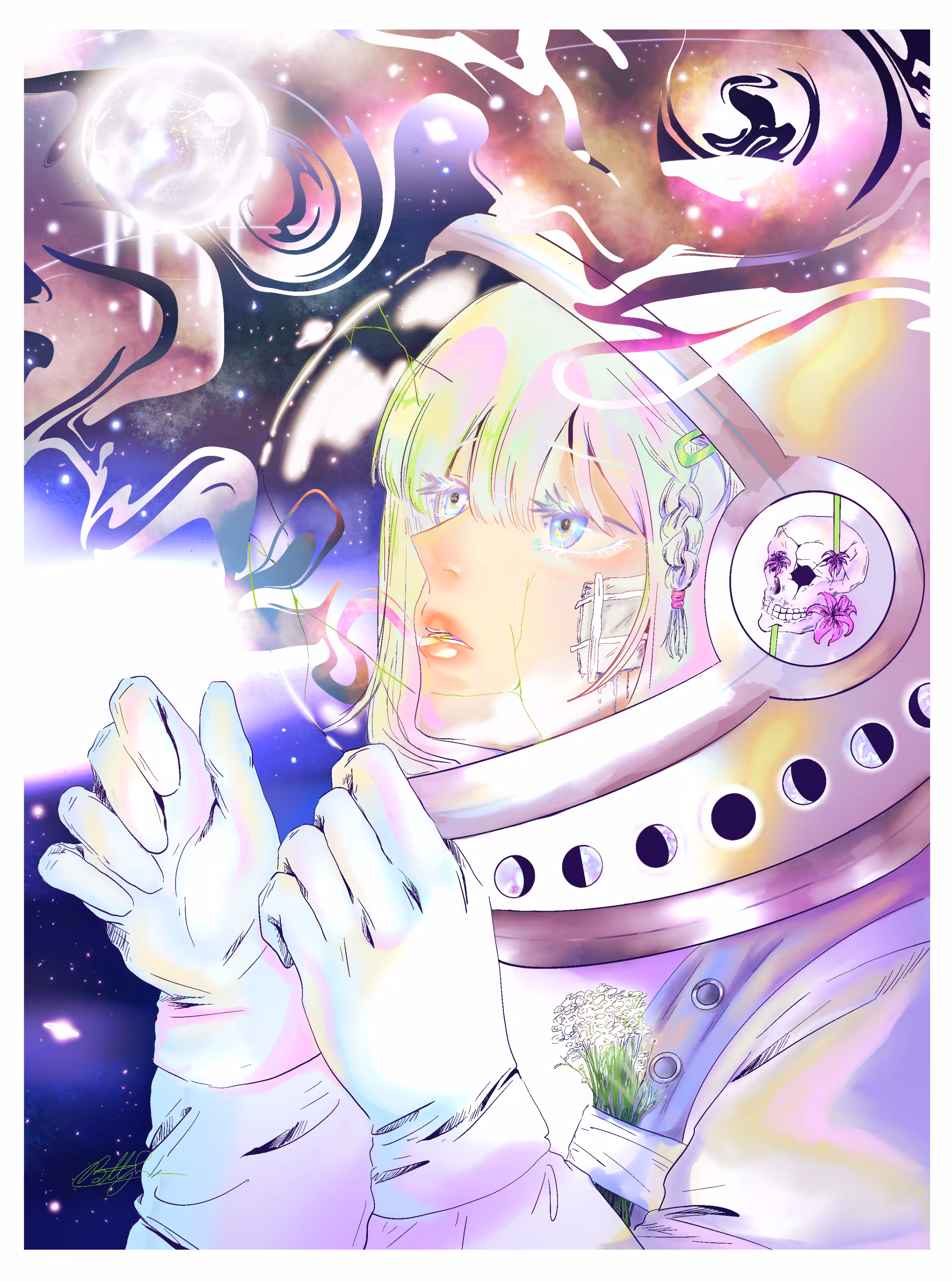 Breathe in Spring 