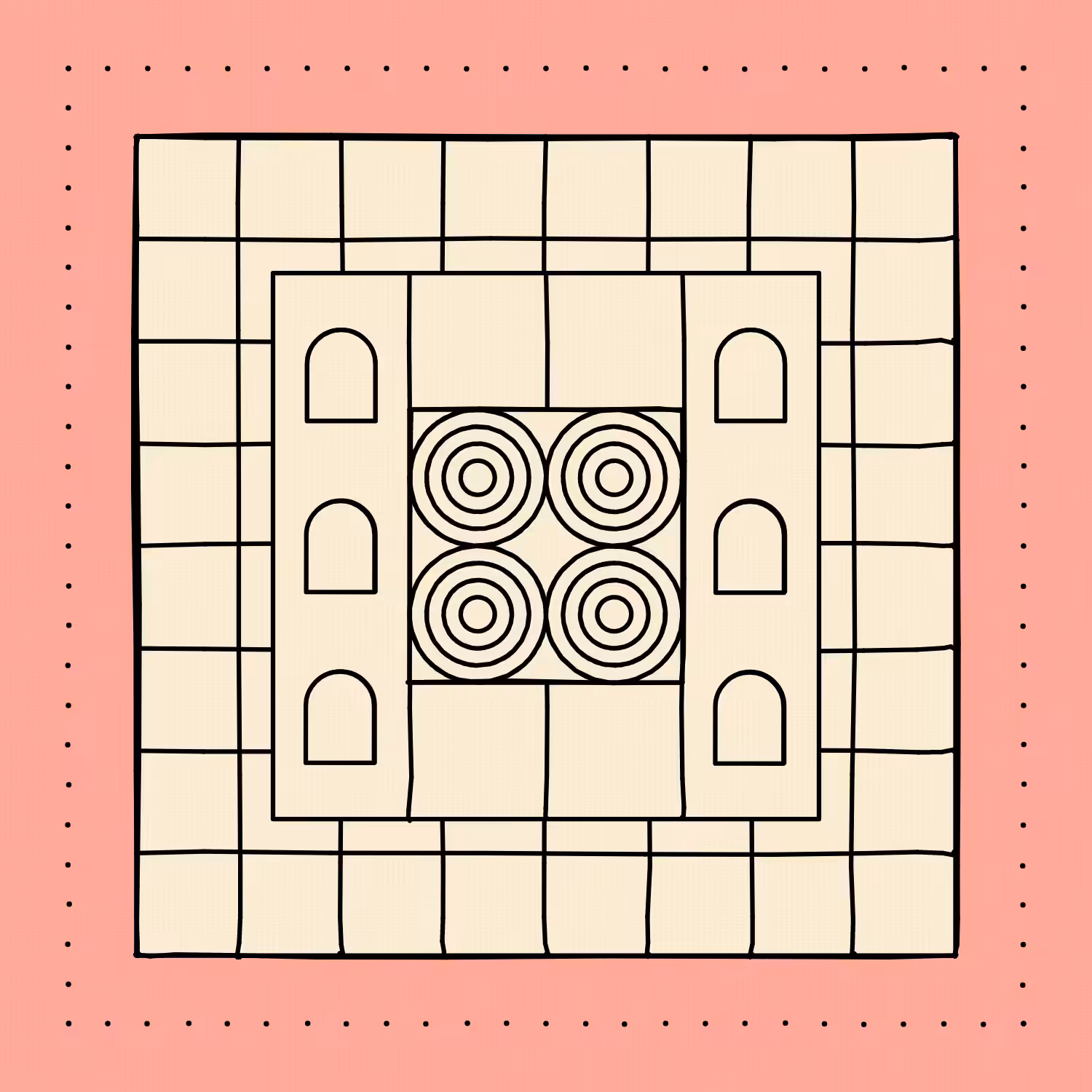 Borders Revisited #2