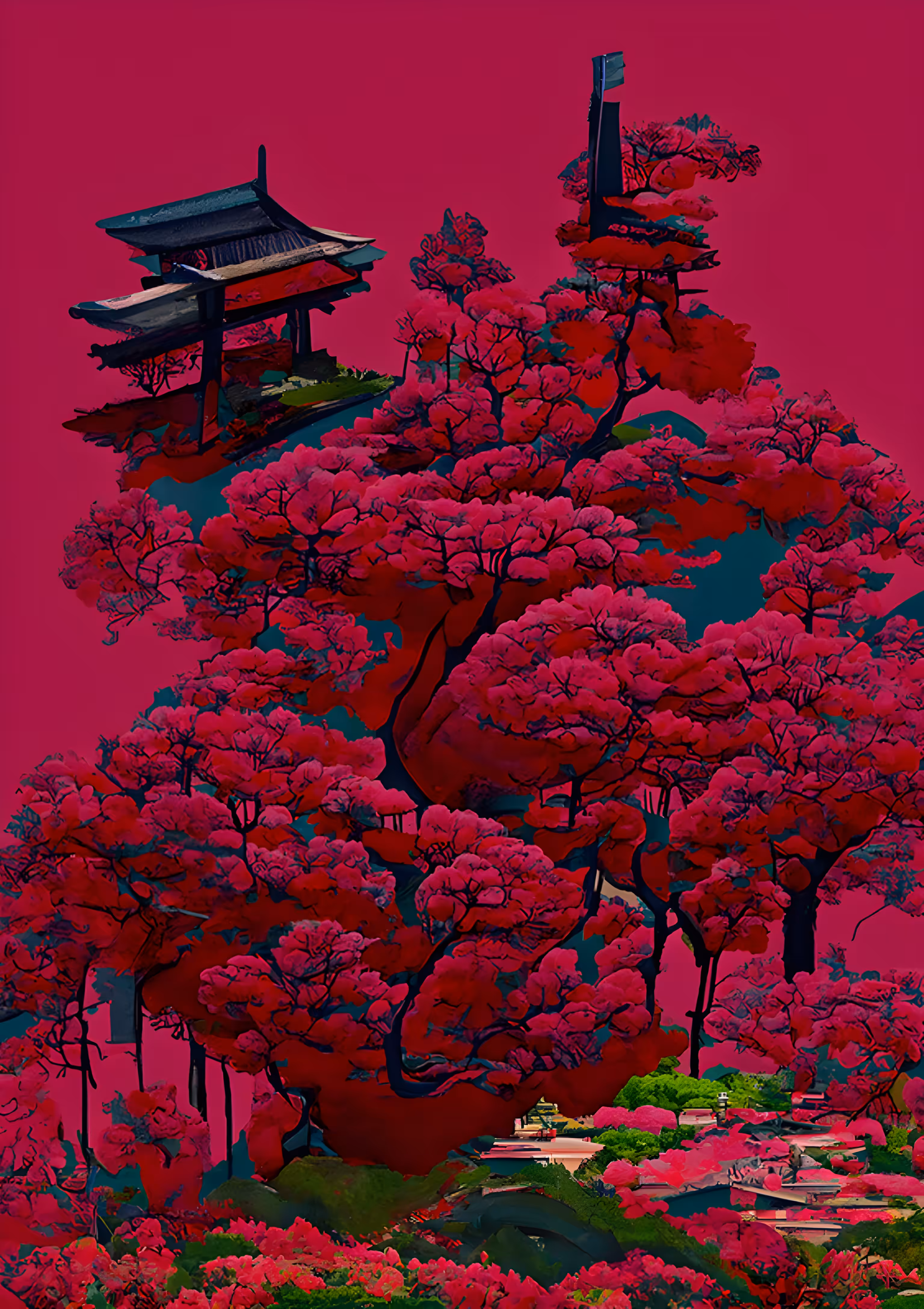 GARDENS 50