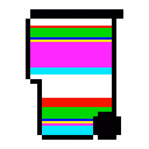 Generative Trash #6
