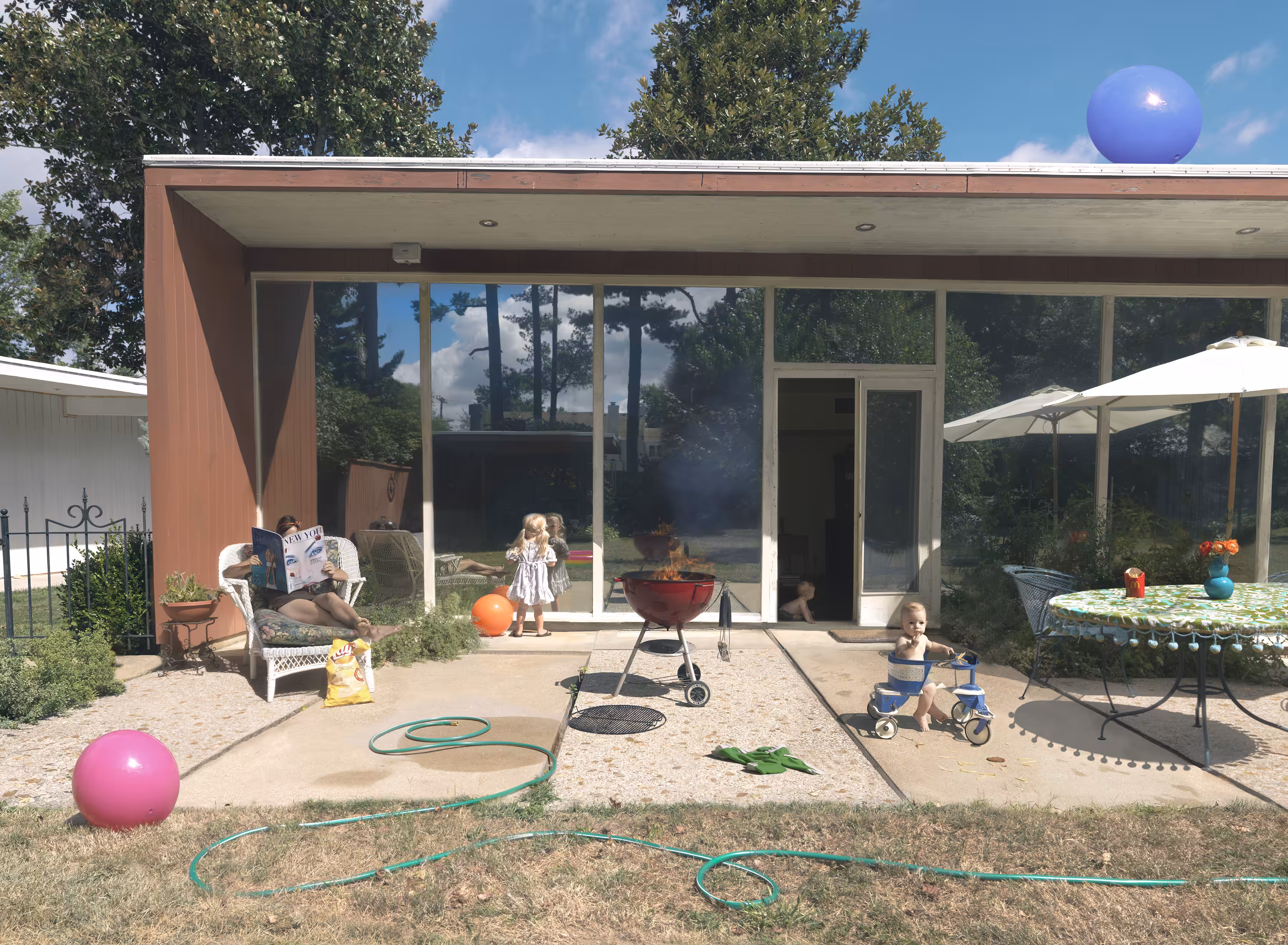 Homegrown - Patio