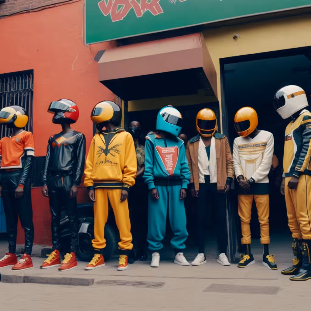 Helmet City - Bodega Drip
