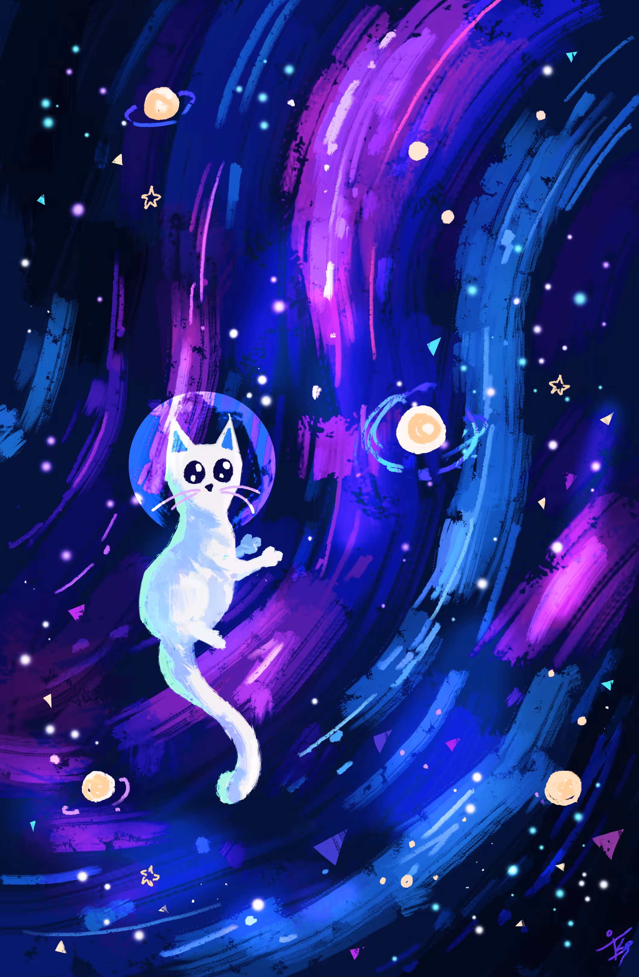 Magical Galaxy