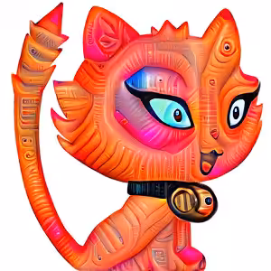DREAM CAT #132