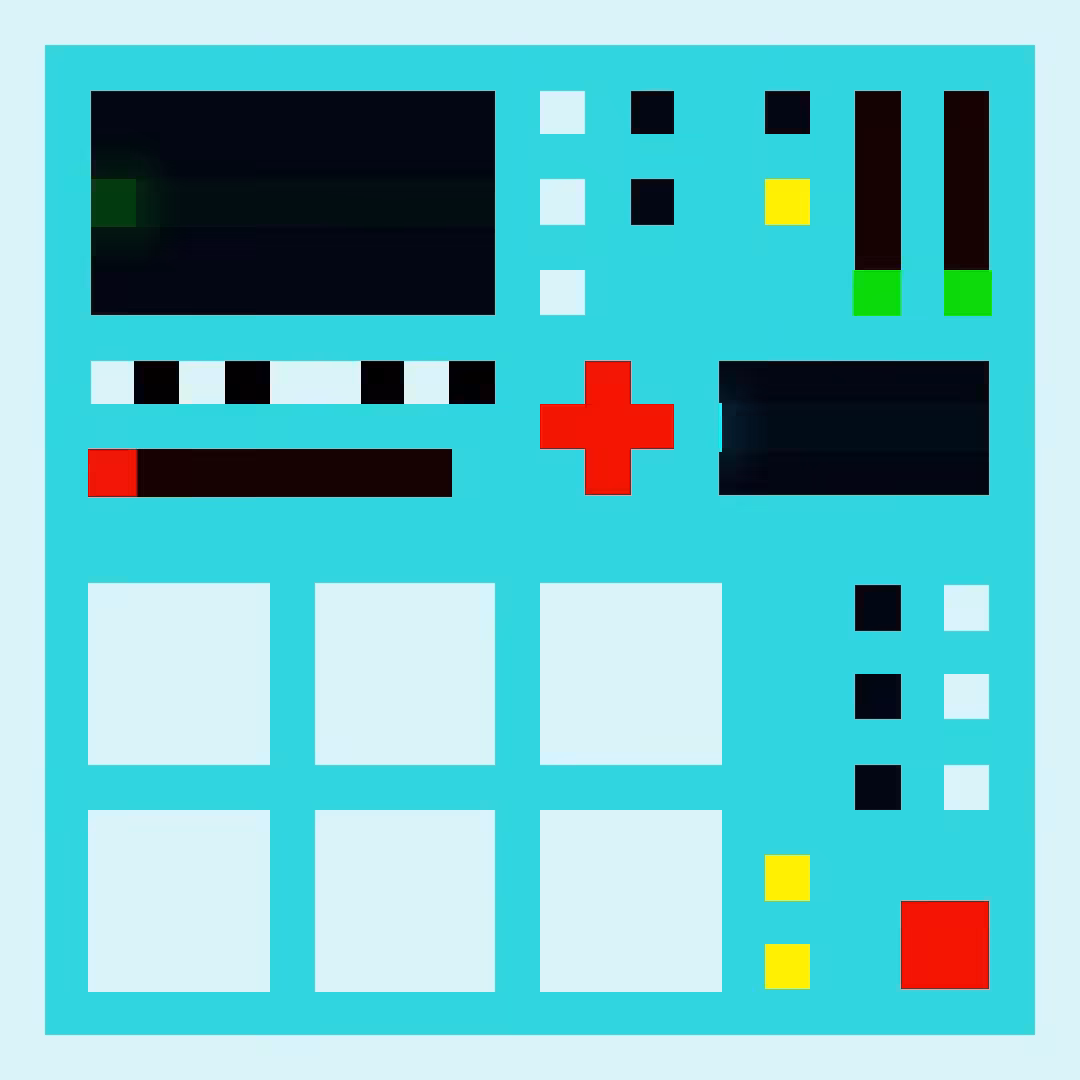Emercency Room Beat Machine