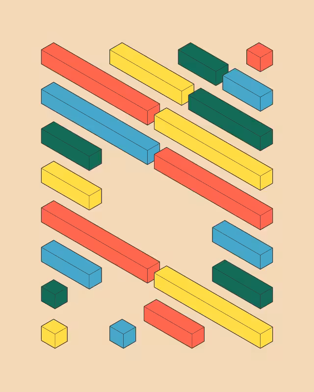Blocky #8