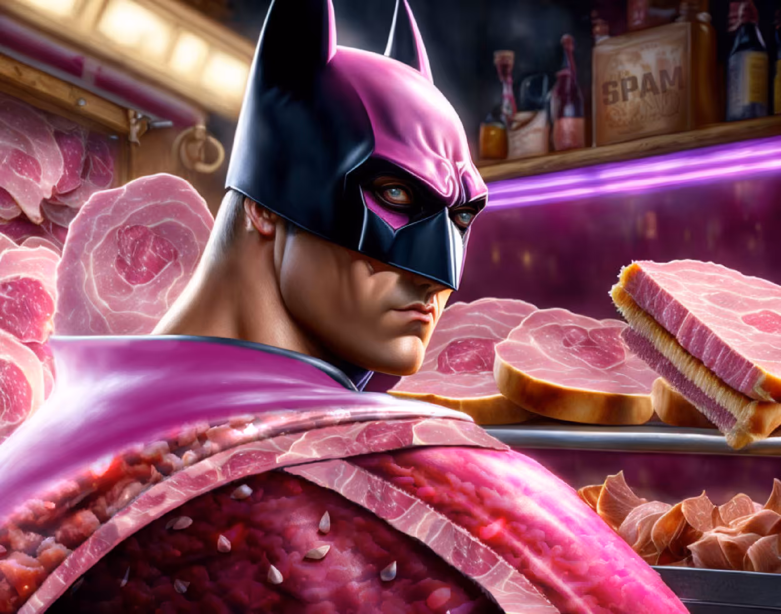 Batspam