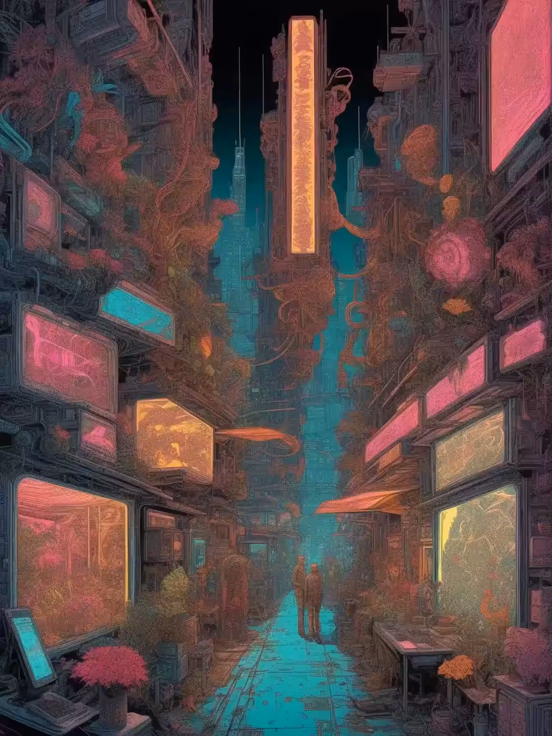 2900: Futuristic Odyssey