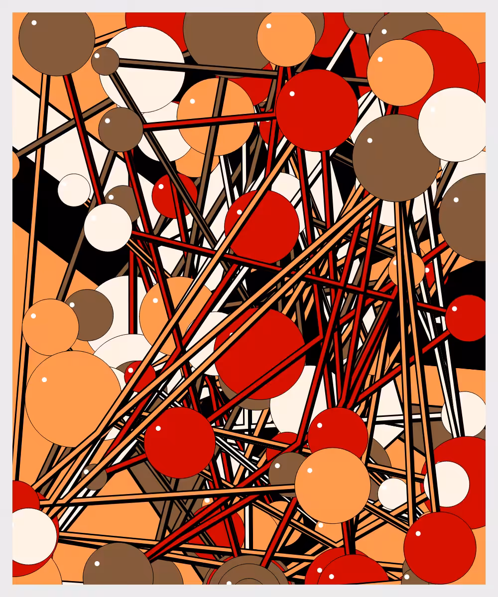 Molecular structure #12