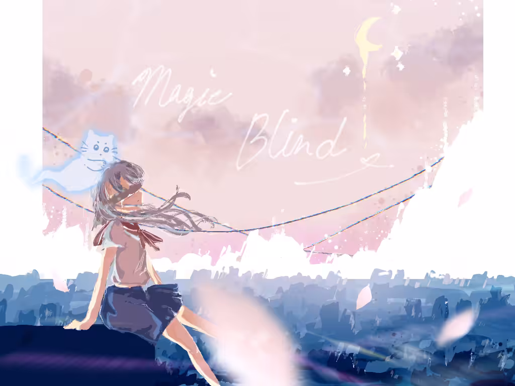 Magic Blind