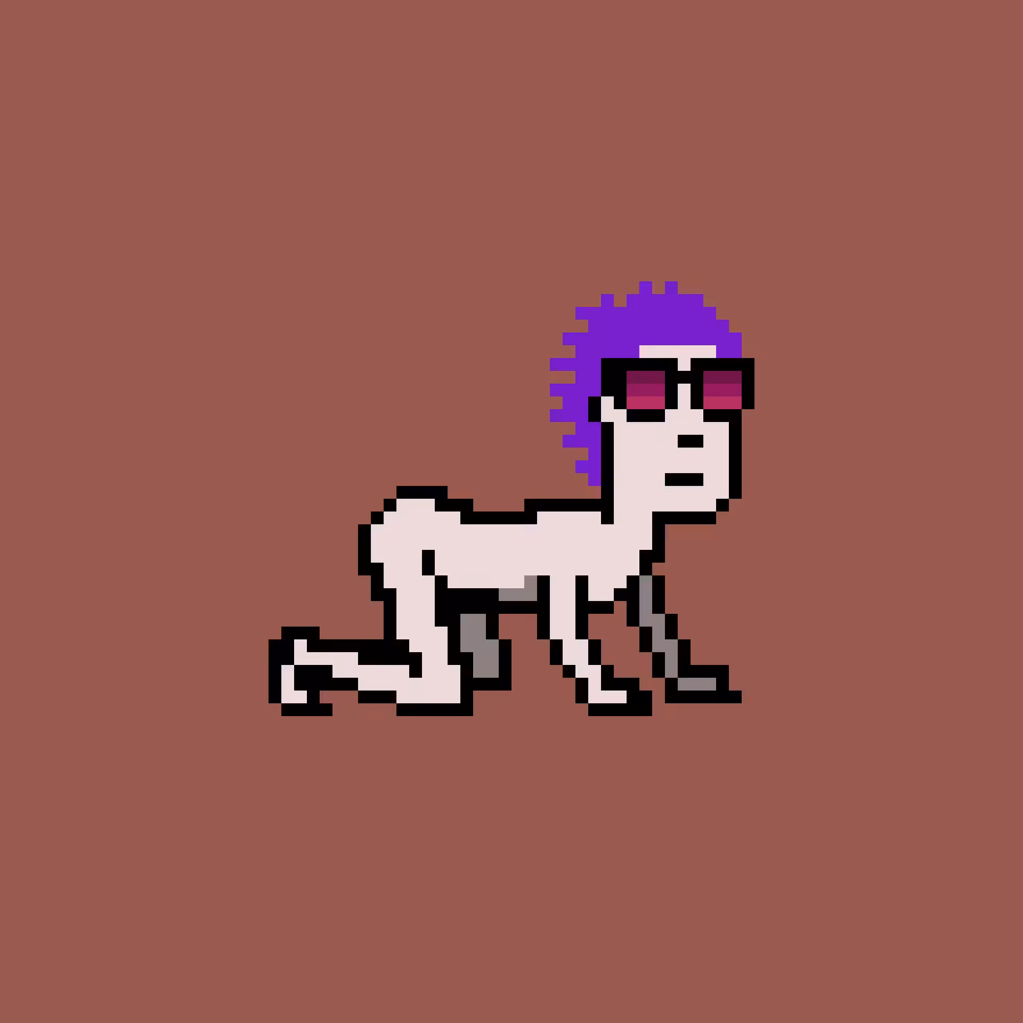 CrawlingPunks: CrawlingPunk #9670