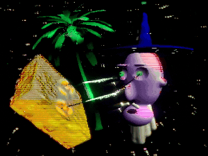 Wizards Cheese