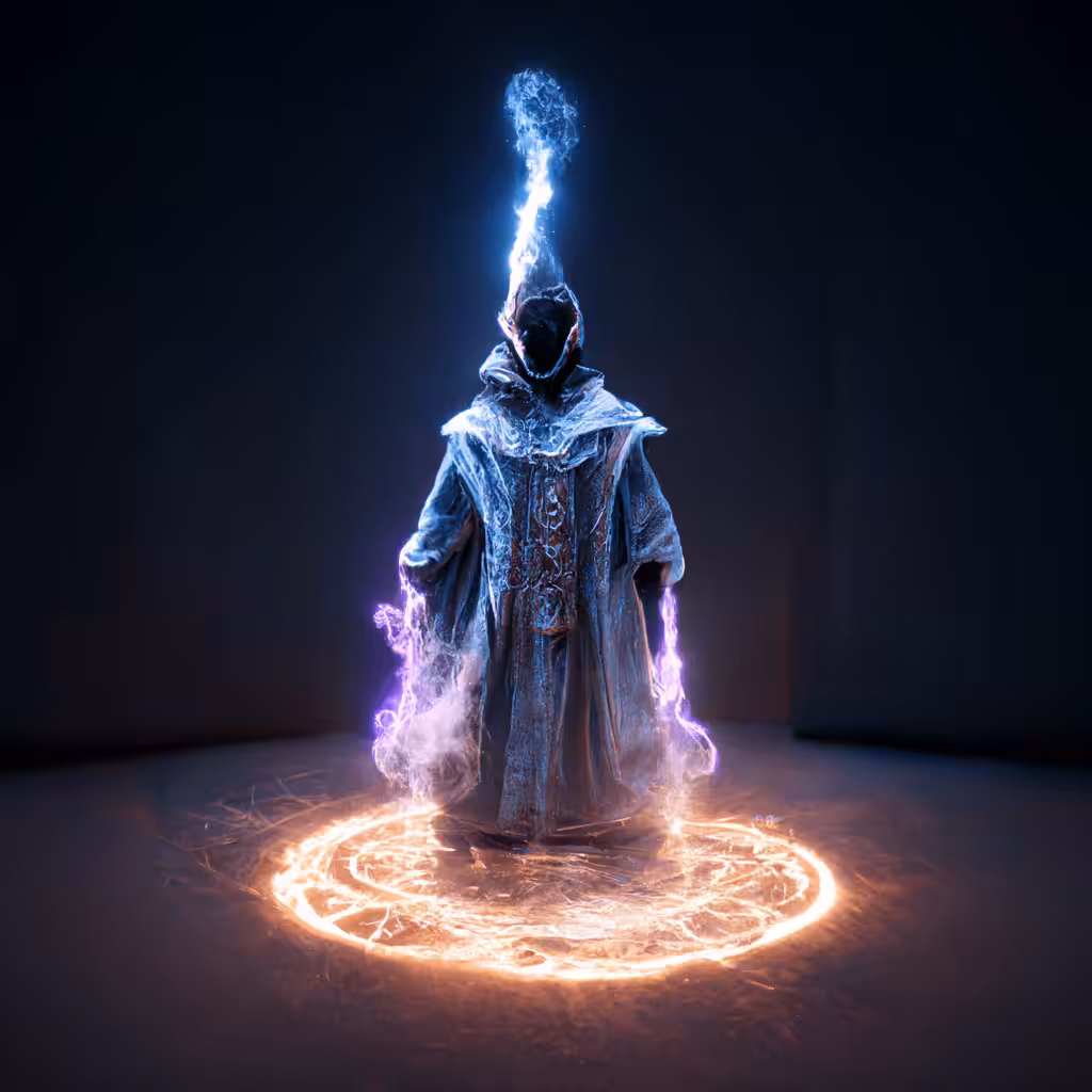 Spells of The Mage