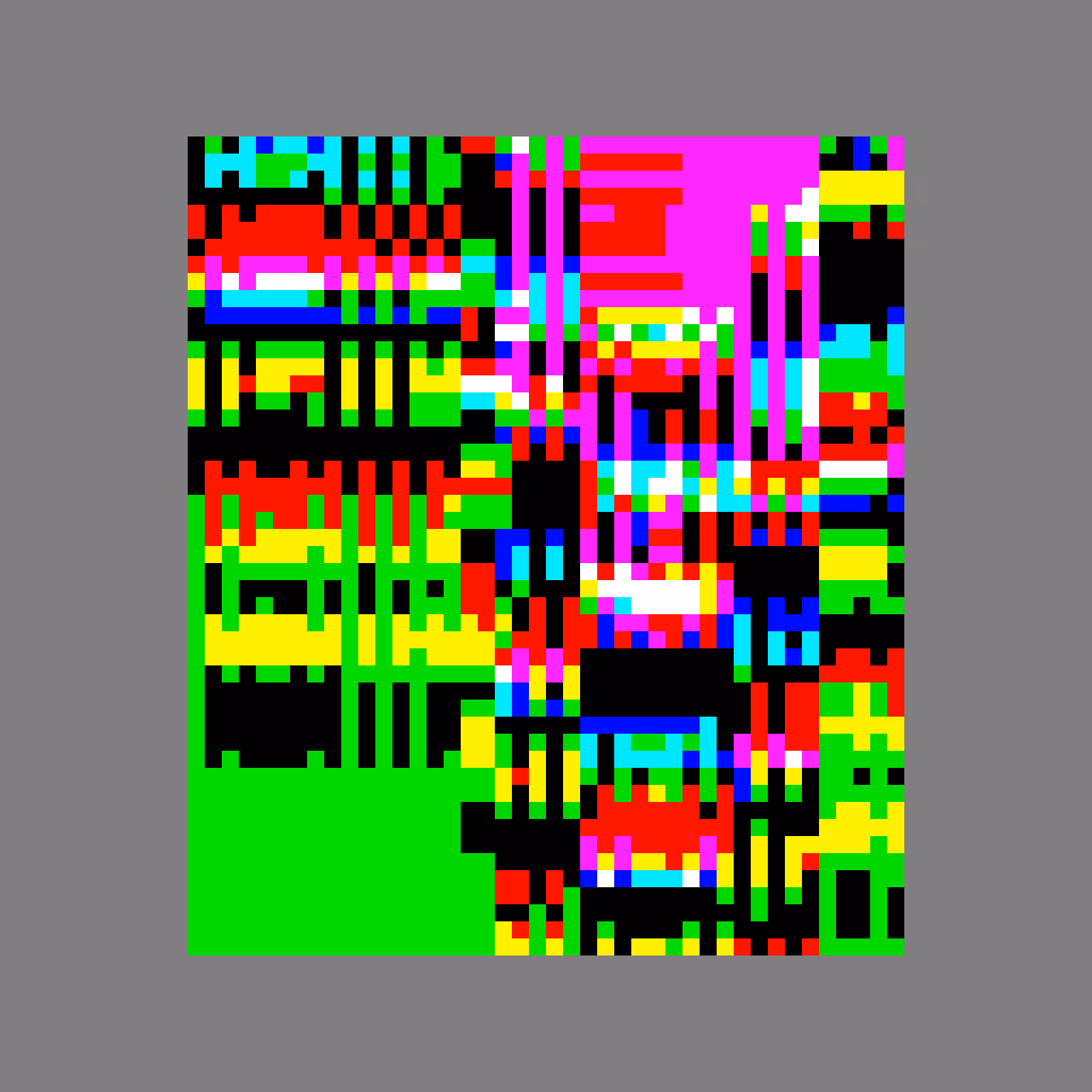 RGB PUNK 6