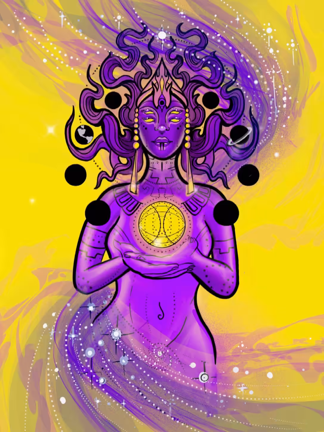 Mother of the Sun