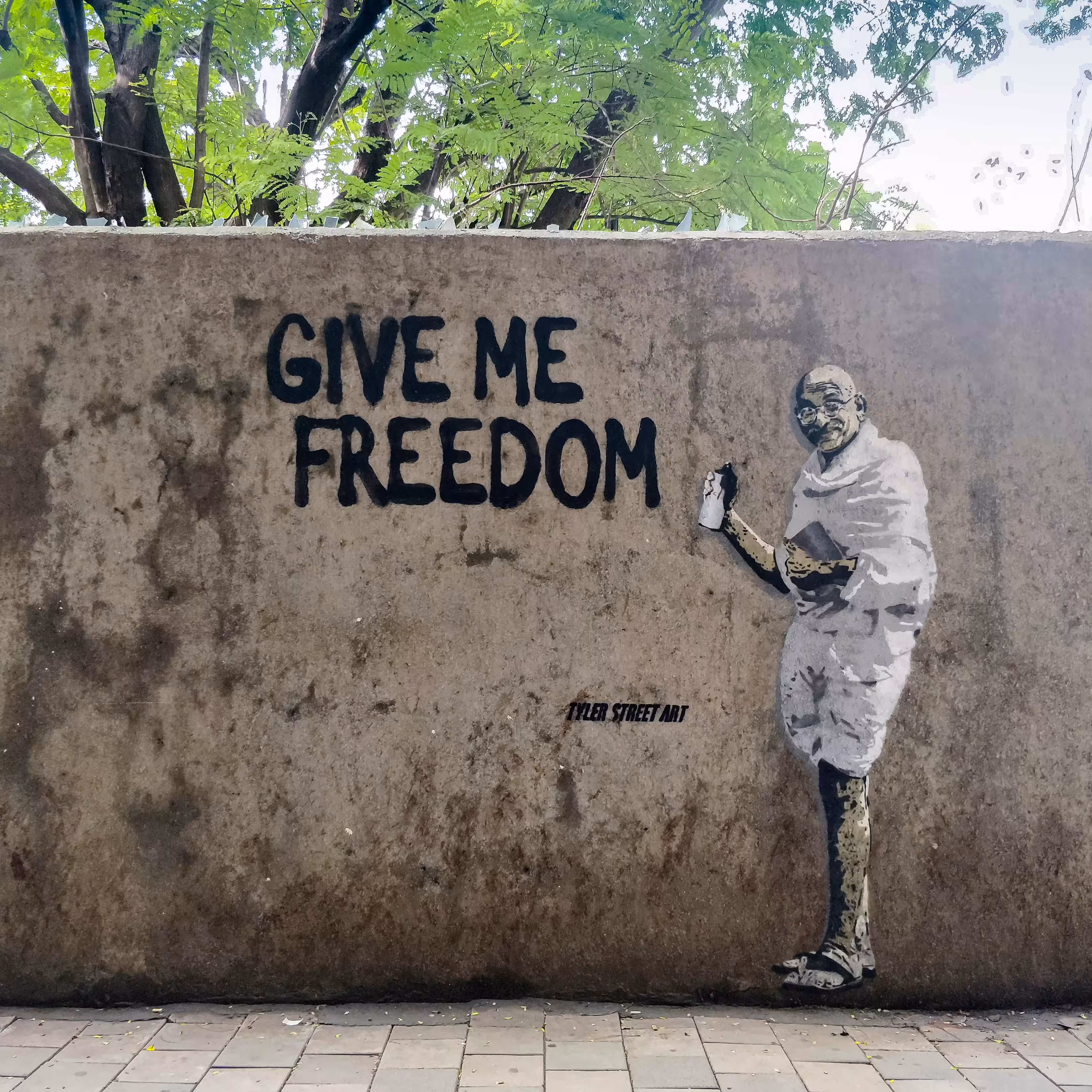Gandhi