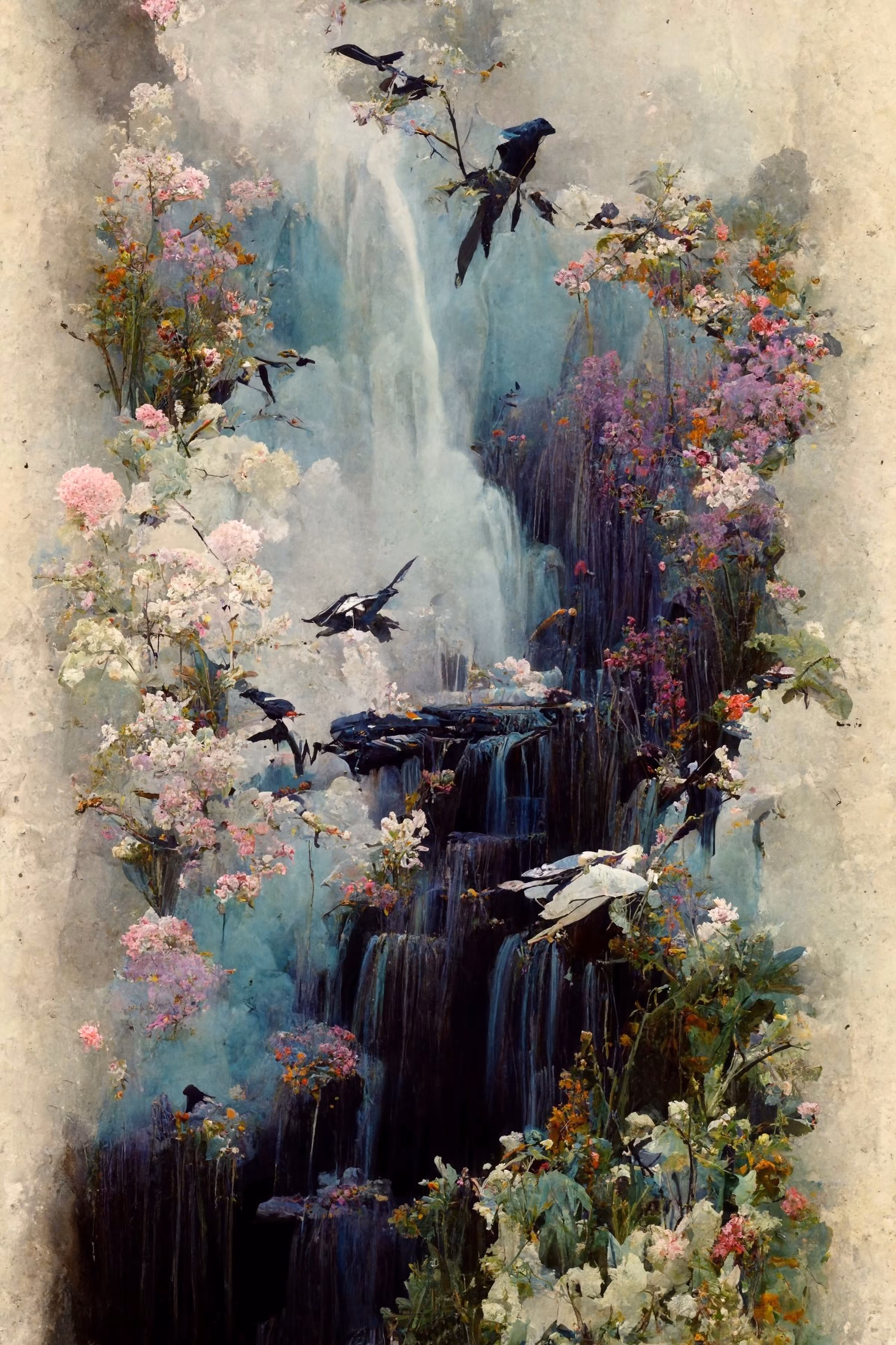 C-54 (The Great Waterfall)