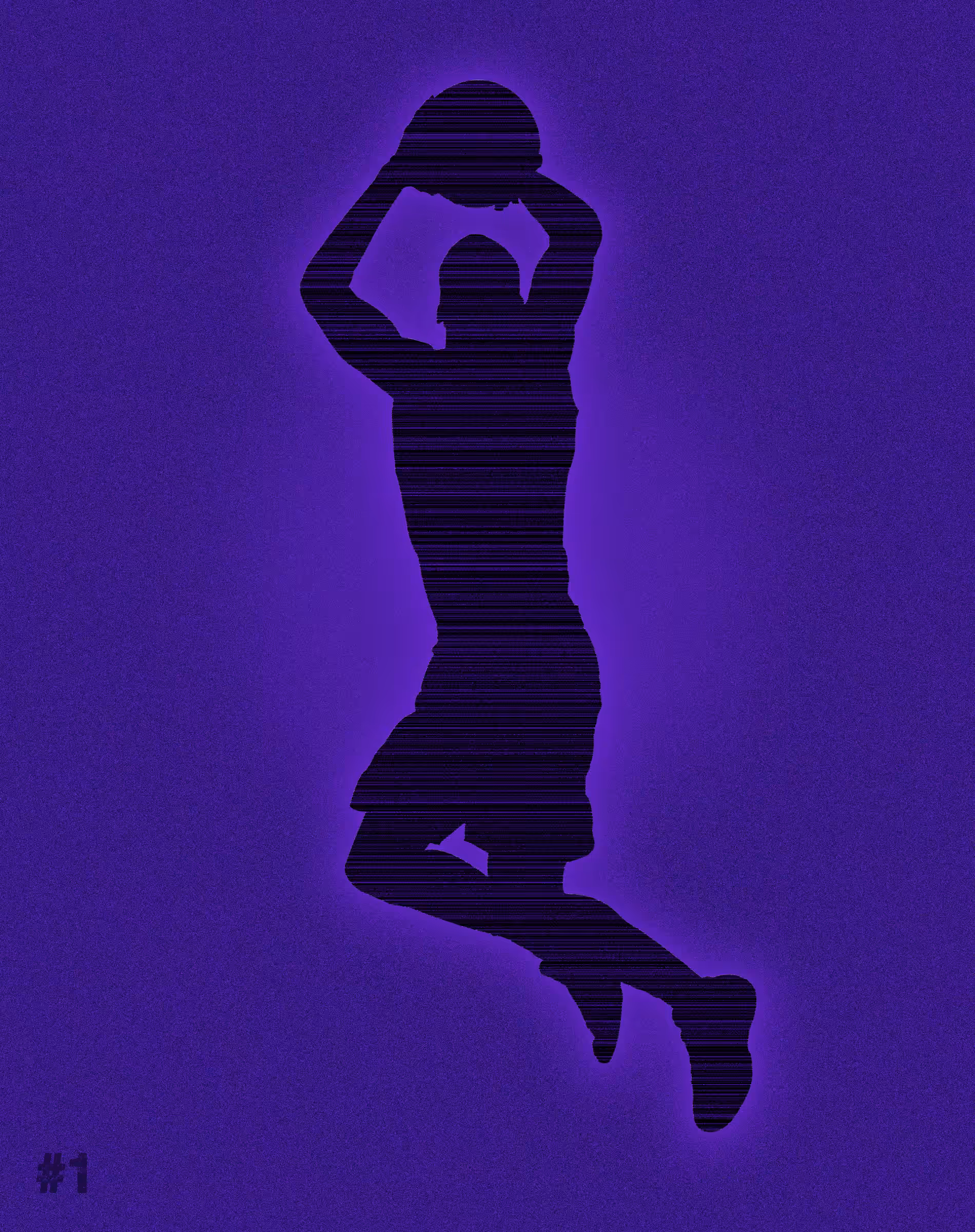 Basketball Series # 1