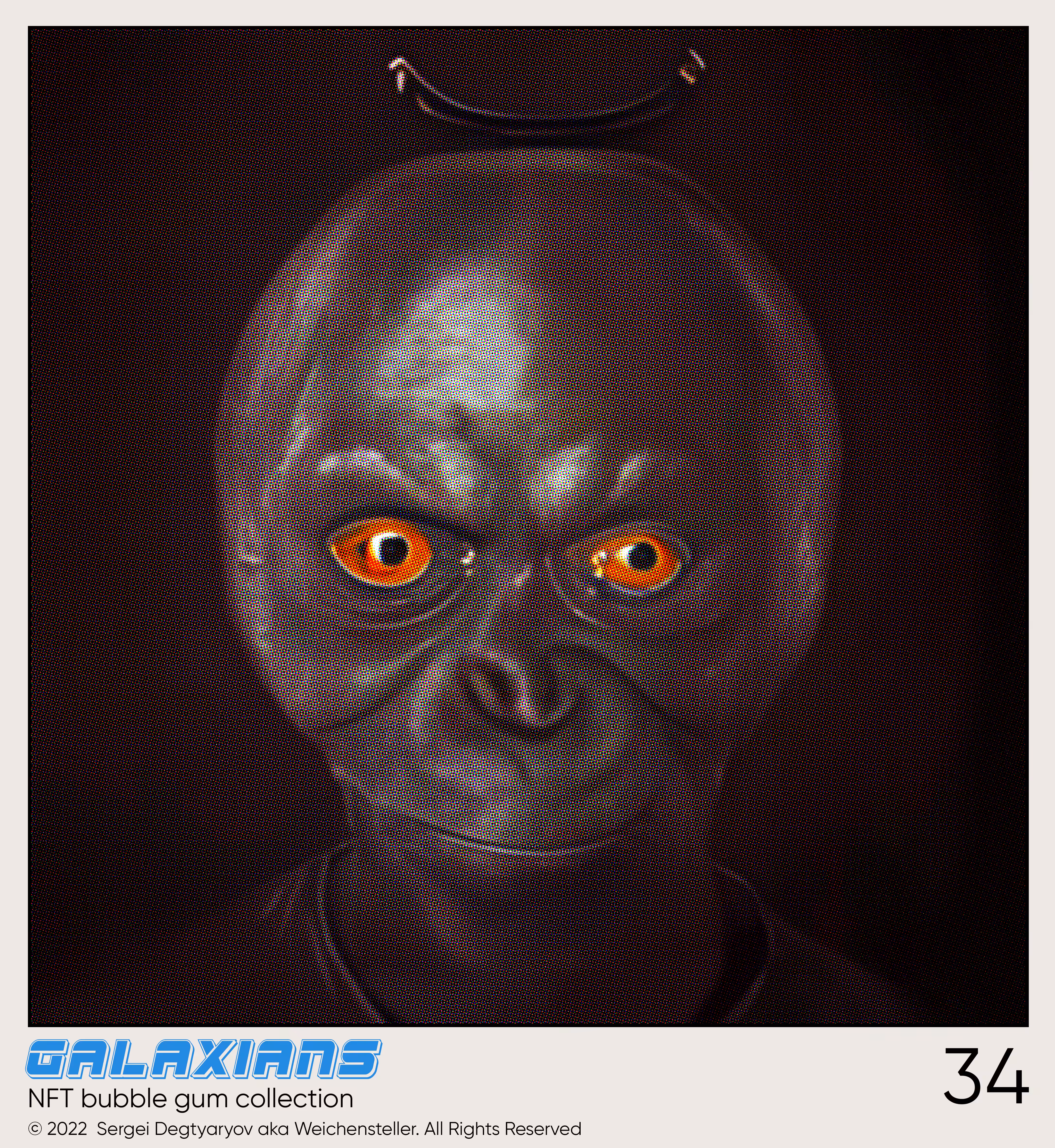 Galaxian #034