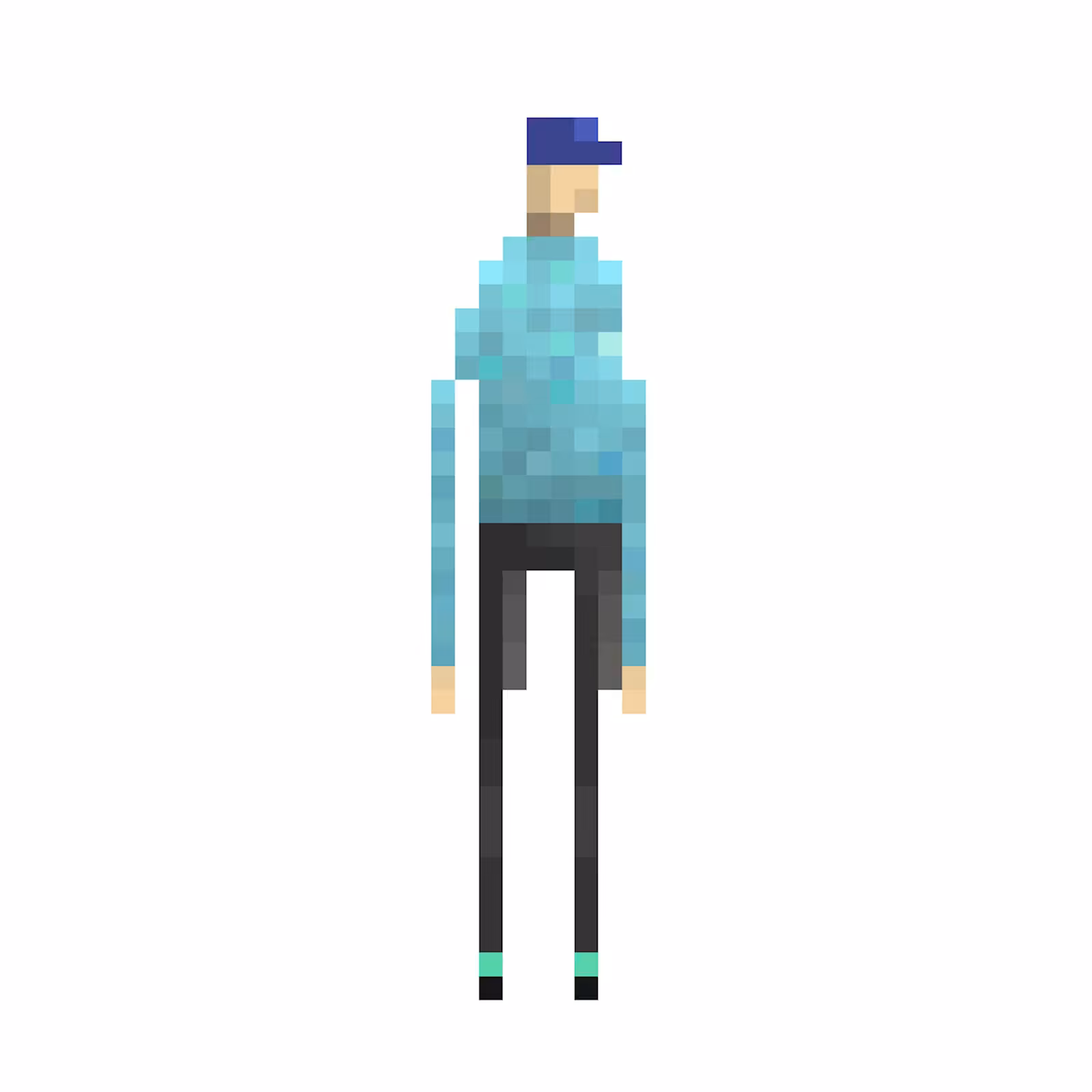 Portrait of Pixantle